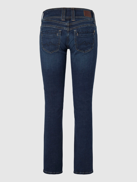 Pepe Jeans Dunkelblaue Slim Fit Jeans für Damen von Pepe Jeans