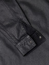 Pepe Jeans Schwarzes Damen Denim Oversized Shirt Pepe Jeans