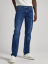 Pepe Jeans Dunkelblaue Slim Fit Jeans für Herren Pepe Jeans