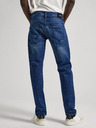 Pepe Jeans Dunkelblaue Slim Fit Jeans für Herren Pepe Jeans