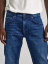 Pepe Jeans Dunkelblaue Slim Fit Jeans für Herren Pepe Jeans