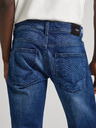 Pepe Jeans Dunkelblaue Slim Fit Jeans für Herren Pepe Jeans