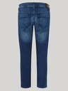 Pepe Jeans Dunkelblaue Slim Fit Jeans für Herren Pepe Jeans