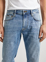 Pepe Jeans Hellblaue Herren Jeans mit gerader Passform Pepe Jeans