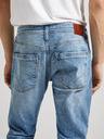 Pepe Jeans Hellblaue Herren Jeans mit gerader Passform Pepe Jeans