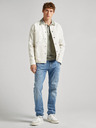 Pepe Jeans Hellblaue Herren Jeans mit gerader Passform Pepe Jeans