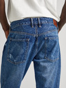 Pepe Jeans Blaue Straight Fit Jeans für Männer Pepe Jeans