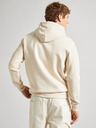 Pepe Jeans Cremefarbener Herren Hoodie Pepe Jeans