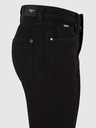 Pepe Jeans Schwarze Skinny Fit Jeans für Damen Pepe Jeans