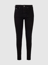 Pepe Jeans Schwarze Skinny Fit Jeans für Damen Pepe Jeans
