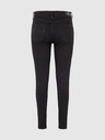 Pepe Jeans Schwarze Skinny Fit Jeans für Damen Pepe Jeans