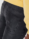 ONLY & SONS Schwarze Skinny-Jeans mit Stickerei-Effekt ONLY & SONS Loom