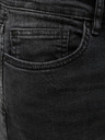 ONLY & SONS Schwarze Skinny-Jeans mit Stickerei-Effekt ONLY & SONS Loom