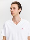 Levi's® Weißes Levi's® Original Housemark Herren T-Shirt