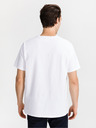 Levi's® Weißes Levi's® Original Housemark Herren T-Shirt