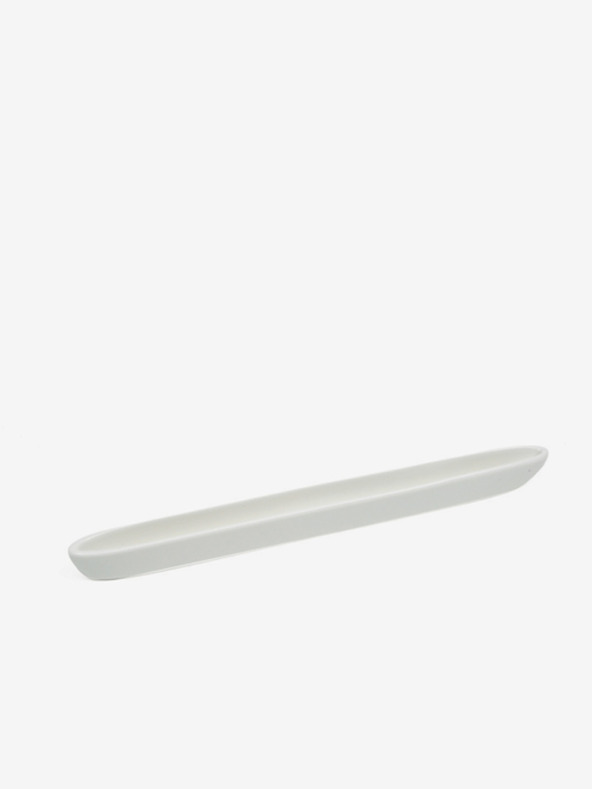 Maxwell & Williams Weiße Basics 35cm Maxwell & Williams Weiße Porzellan-Olivenschüssel