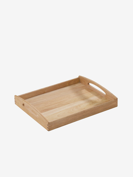 Zassenhaus Serviertablett aus Holz 44x36x7cm Zassenhaus