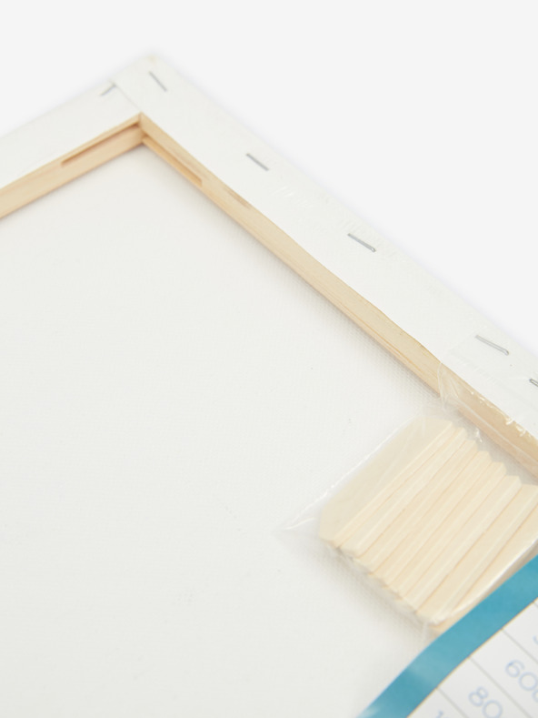 SIFCON SIFCON 50x40x1,5 Malerei Leinwand auf Rahmen