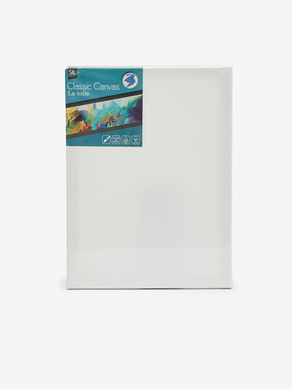 SIFCON Gemälde Leinwand auf Rahmen SIFCON 40x30x1,5