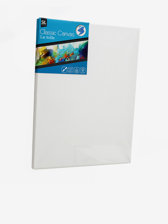 SIFCON Gemälde Leinwand auf Rahmen SIFCON 40x30x1,5