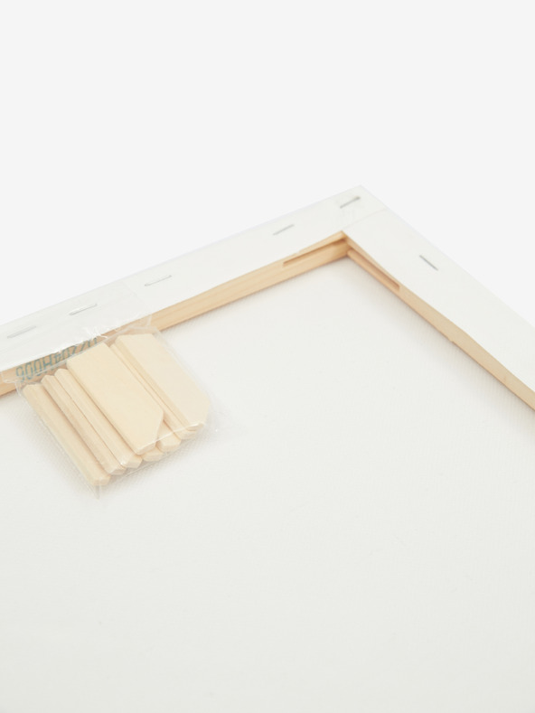 SIFCON Gemälde Leinwand auf Rahmen SIFCON 40x30x1,5