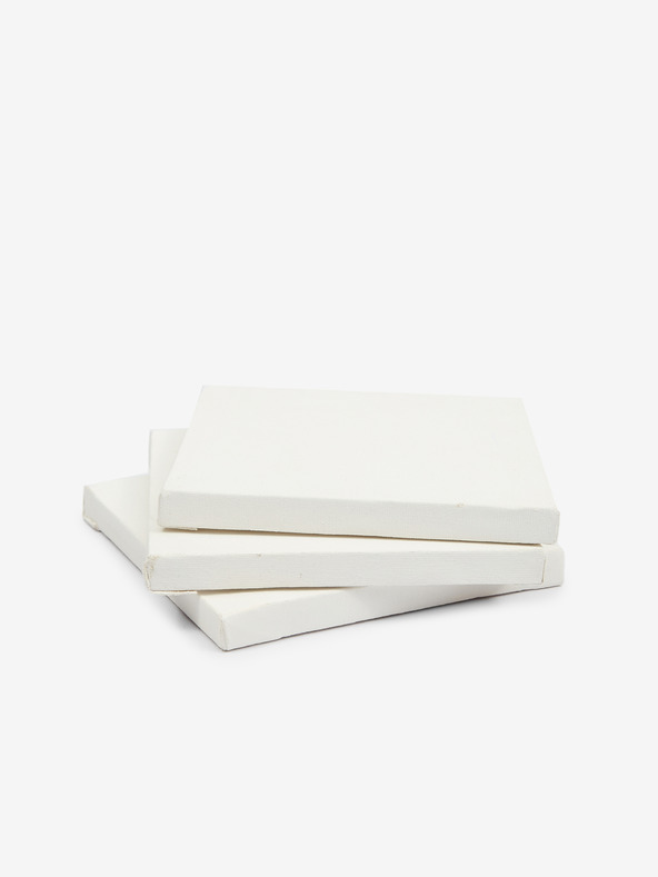 SIFCON Satz von drei Leinwänden auf Rahmen SIFCON 15x15x1,5