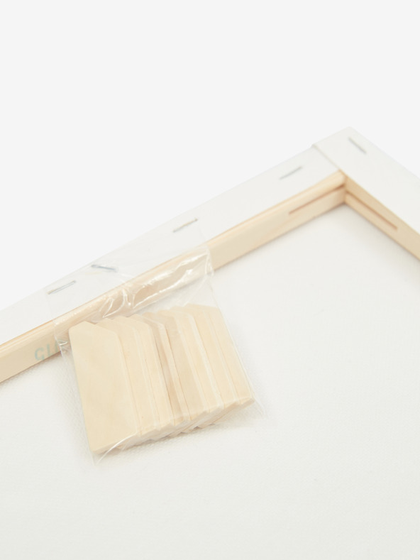 SIFCON Malerleinwand auf Rahmen SIFCON 30x30x1,5