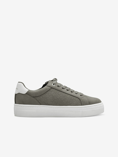 Tamaris Grüne Damen-Sneakers Tamaris