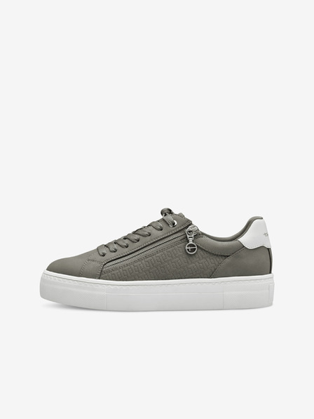 Tamaris Grüne Damen-Sneakers Tamaris