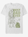 ZOOT.Fan Weißes Unisex T-Shirt ZOOT.Fan Star Wars Best Guardian