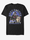 ZOOT.Fan Schwarzes Unisex T-Shirt ZOOT.Fan Star Wars Bester Vater zum Kind