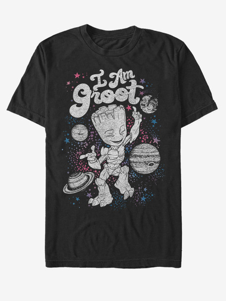 ZOOT.Fan Ich bin Groot Guardians of the Galaxy ZOOT.FAN Marvel - unisex t-shirt