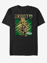 ZOOT.Fan Groot Guardians of the Galaxy vol. 2 ZOOT.FAN Marvel - unisex t-shirt