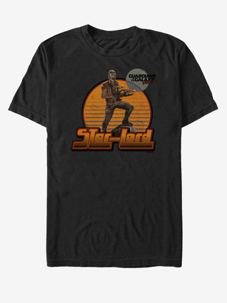ZOOT.Fan Star-Lord Guardians of the Galaxy Vol. 2 ZOOT.FAN Marvel - Herren-T-Shirt