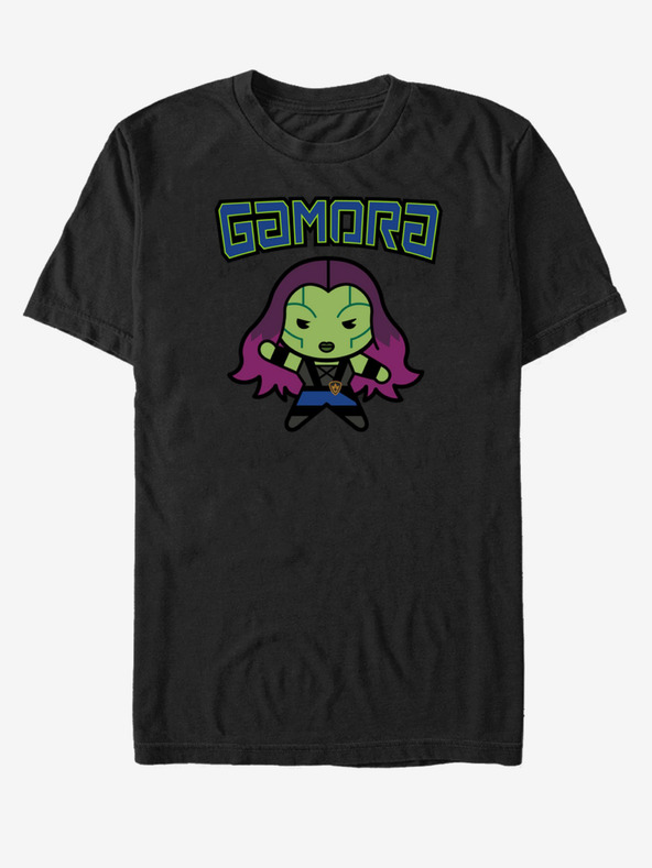 ZOOT.Fan Gamora Guardians of the Galaxy ZOOT.FAN Marvel - Herren-T-Shirt