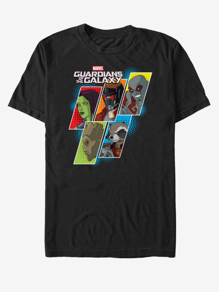 ZOOT.Fan Guardians of the Galaxy ZOOT.FAN Marvel - unisex t-shirt