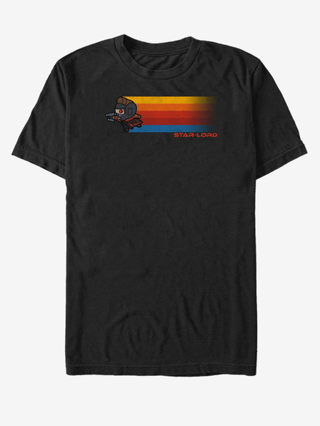 ZOOT.Fan Star-Lord Guardians of the Galaxy ZOOT.FAN Marvel - Herren-T-Shirt