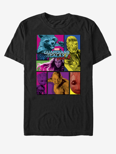 ZOOT.Fan Guardians of the Galaxy Vol. 2 ZOOT.FAN Marvel - Unisex-T-Shirt