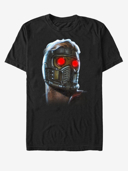ZOOT.Fan Schwarzes Unisex-T-Shirt Star-Lord Guardians of the Galaxy ZOOT.Fan Marvel