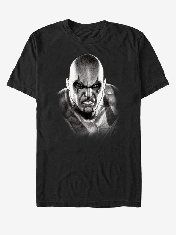 ZOOT.Fan Schwarzes Unisex-T-Shirt Drax Guardians of the Galaxy ZOOT.Fan Marvel