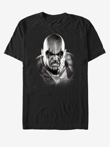 ZOOT.Fan Schwarzes Unisex-T-Shirt Drax Guardians of the Galaxy ZOOT.Fan Marvel