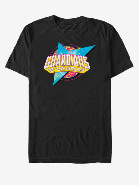 ZOOT.Fan Schwarzes Unisex-T-Shirt Guardians of the Galaxy ZOOT.Fan Marvel