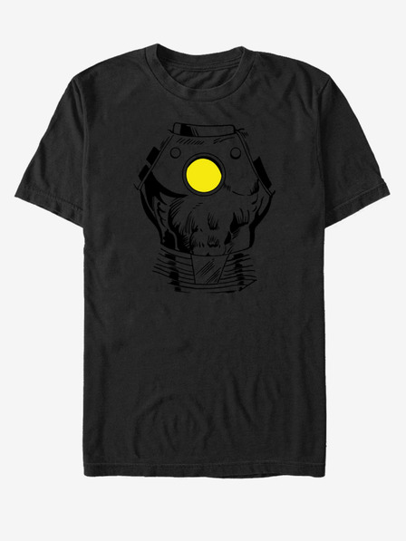ZOOT.Fan Schwarzes Unisex-T-Shirt Guardians of the Galaxy ZOOT.Fan Marvel