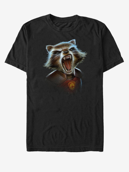 ZOOT.Fan Rocket Guardians of the Galaxy ZOOT.Fan Marvel - unisex t-shirt