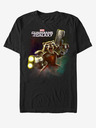 ZOOT.Fan Rocket Guardians of the Galaxy ZOOT.Fan Marvel - unisex t-shirt