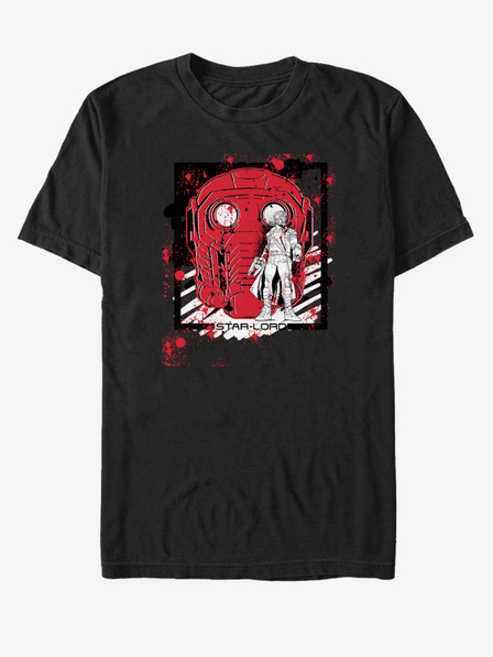ZOOT.Fan Star-Lord Guardians of the Galaxy ZOOT.FAN Marvel - Unisex-T-Shirt