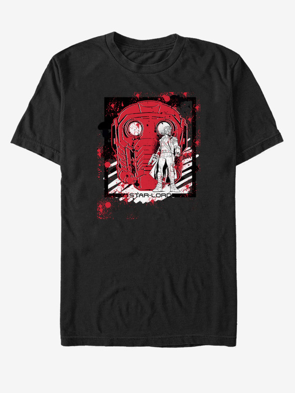 ZOOT.Fan Star-Lord Guardians of the Galaxy ZOOT.FAN Marvel - Unisex-T-Shirt