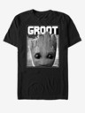 ZOOT.Fan Groot Guardians of the Galaxy vol. 2 ZOOT.FAN Marvel - unisex t-shirt
