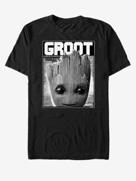 ZOOT.Fan Groot Guardians of the Galaxy vol. 2 ZOOT.FAN Marvel - unisex t-shirt