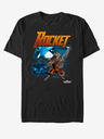 ZOOT.Fan Schwarzes Unisex Marvel Nebulas For Real T-Shirt